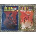 Alien Legion: Tenants of Hell 1-2. Complete Min...