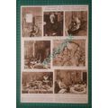 (X392) Edouard Vuillard Exhibition - 1948 PAPER...