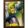 The Savage Dragon trading card #20, excellent c...