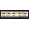 2133a 12.5c Pushcart Very Fine MNH Dry Gum PNC ...