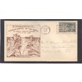 Event 5th Tobacco Festival 998 3c UZV (Cachet-P...