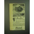 1945 Ricciardi French Ice Cream Ad - Marvilloso...