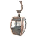 Aerial Tram Car Die Cast Metal Collectible Penc...