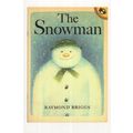 The Snowman Raymond Briggs 1980 Puffin Book Pos...