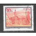 AUSTRIA 1988 VIEW STIFT WILTEN TIROL 850 YEARS ...