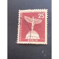 Briefmarke Deutschland Berlin 25 Pfennig 1956 M...