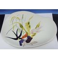 Rare Vintage Large Red Wing Pottery Capistrano ...