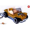 VERY RARE KEYCHAIN GOLD DUNE BUGGY MEYERS MANX ...