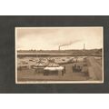 Postcard Hampshire Southampton Pier from the Ya...