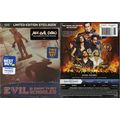 ASH VS EVILD DEAD SEASON 3 LIMITED ED STEELBOOK...