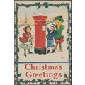 Rosalind Wicks - Christmas Greetings, 1989 - Da...