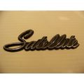 1971 1972 1973 1974 PLYMOUTH SATELLITE EMBLEM O...