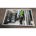 1960 fr Real photo Postcard - The Lanes - Brigh...