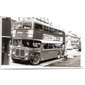 Black & White Photograph of Western Welsh Omnib...