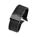 304 Stainless Steel Milanese Watch Band with Co...