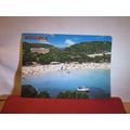 CALA SANTA GALDANA, MENORCA, SPAIN used postcar...