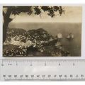 1943 postcard Panorama da Cetrella, Capri, Italy