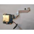 HP Probook 440 G6 G7 SD Card Reader Board DA0X8...