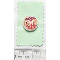 1976 U.S.A. Political Campaign Pin Badge - Brya...