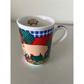 FARMYARD PIG MUG (HOME SWEET HOME)