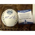 Marcell Ozuna Signed Autographed Official 2016 ...