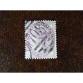1881 GB Queen Victoria SG172 1d lilac used stam...