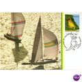 Australia FDI Postcard set 1983 - America's Cup...