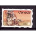 CANADA 1974 8c SETTLERS SG 785 U/M MINT #3