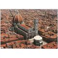 Florence / Firenze, Italy - Cathedral & Baptist...