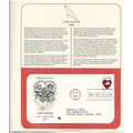 LOVE STAMP 1994 Victorian Style ' OFFICIAL FIRS...