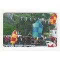 PHONE CARD - GREECE - FESTIVAL