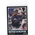 2002 Upper Deck Vintage Baseball Devon White