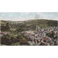 Old Hastings Sussex Postcard (SX70888)