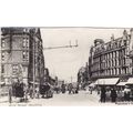 High Street Sheffield repro photo Yorkshire Pos...