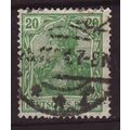 Germany 1920 SG 142 Used (D-329)