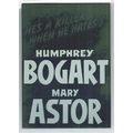 CLASSIC VINTAGE MOVIE POSTERS ' The Maltese Fal...