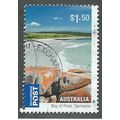 AUS 2010 $1.50 'BAY OF FIRES' FINE USED (EBID44...