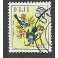 FIJ 1971 20c BIRDS AND FLOWERS' FINE USED (EBID...