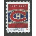CAN 2009 (P) (S/A) 'MONTREAL CANADIENS' FINE US...