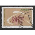 AUS 1973 7c '50TH ANN OF LEGACY' FINE USED (EBI...