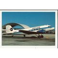 Aviation PROAIR DC-3B Postcard by Mary Jayne (M...