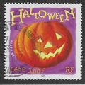 FRA 2001 3F 'HALLOWEEN' FINE USED (EBID56-812)