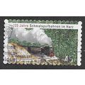 GER 2012 45c (S/A) ' HARZ NARROW GAUGE RAILWAYS...