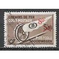 Belgium ( Belgique ) N° CP 291 YVERT OBLITERE (...