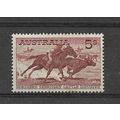 Australia.SG327 5s Aboriginal Stockman.Mounted ...