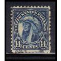 Used 565 14c American Indian Barely Clears RA2084