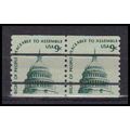 1616b 9c Capitol Dome Very Fine MNH CLP PreCnx ...