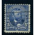 Used 281 5c Ulysses S. Grant Average Plus M05024