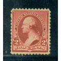 220 2c George Washington Fine MDG C0091