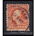 Used 468 6c George Washington Just Clears K3722